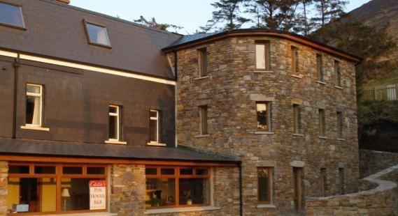 Caitin'S Hotel Kells  Ngoại thất bức ảnh